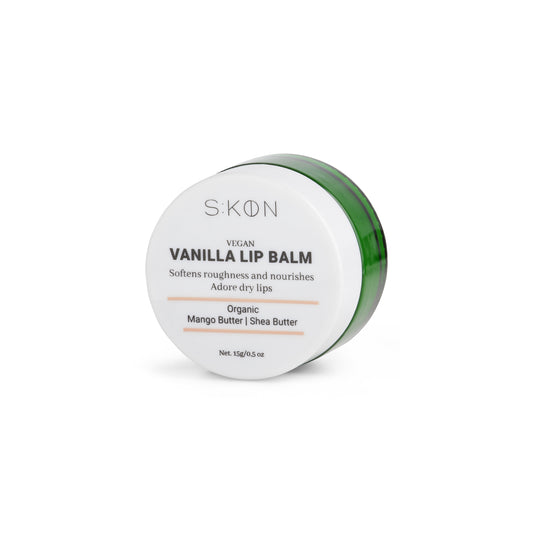 S:KØN - Læbepomade Vanilla