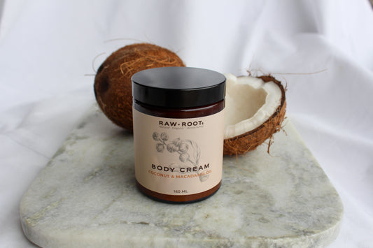 Raw ROOTs - Body Creme
