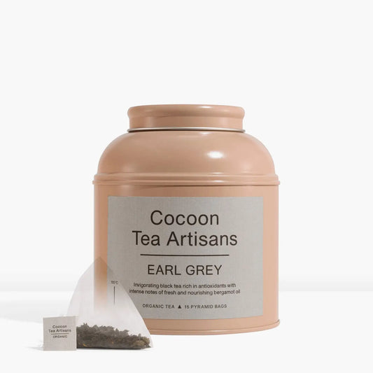 Cocoon Tea Artisans Earl Grey