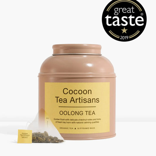 Cocoon Tea Artisans Oolong te